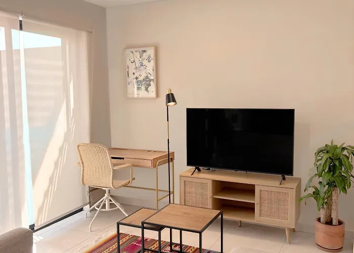 Casa Gama Jordi - Luz Y Confort En Condesa Apartment *