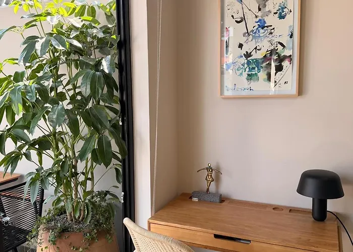 Casa Gama Jordi - Luz Y Confort En Condesa Apartment Mexico City