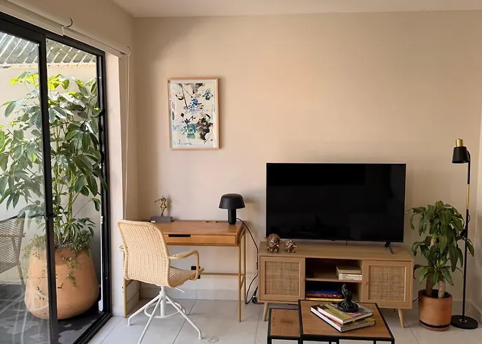 Apartment Casa Gama Jordi - Luz Y Confort En Condesa