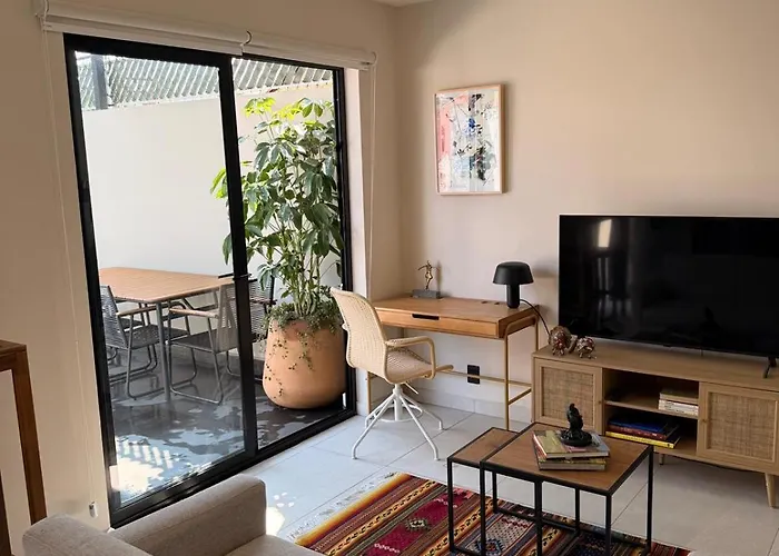 Casa Gama Jordi - Luz Y Confort En Condesa