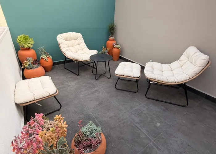 Casa Gama Jordi - Luz Y Confort En Condesa
