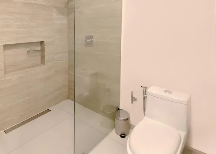 Casa Gama Jordi - Luz Y Confort En Condesa Mexico City